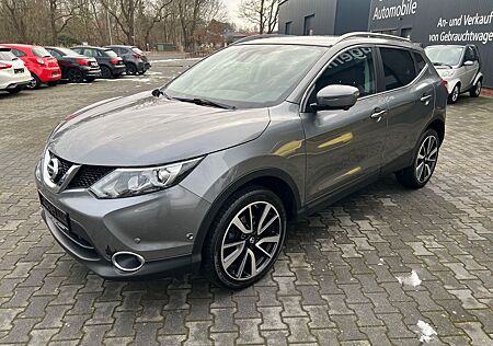 Nissan Qashqai Acenta*NAVI*XENON*EURO6*TÜV NEU
