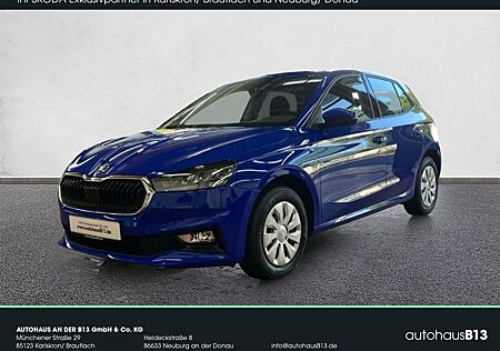 Skoda Fabia Essence 1,0 MPI LED+SPURASSIST+USB+ZV+PDC
