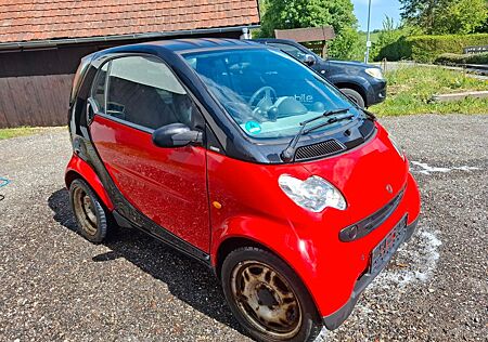Smart ForTwo pure 37kW pure