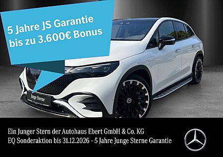 Mercedes-Benz EQE SUV EQE500 SUV AMG Prem+ ARMATIC Massage AHK 22KW TV