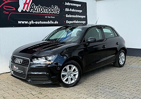 Audi A1 Sportback attraction 1,6 TDI+KLIMA+ELFH