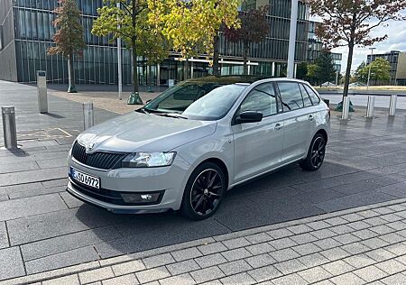 Skoda Rapid 1.4 TDI DSG Monte Carlo Spaceback Mont...