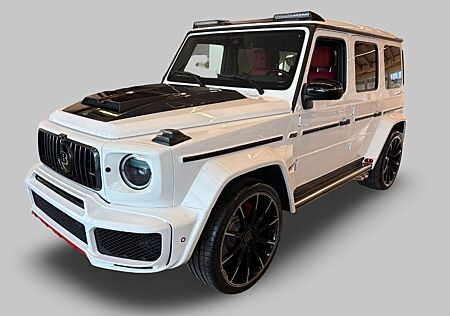 Mercedes-Benz G 63 AMG (G700 BRABUS)