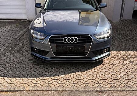 Audi A4 1.8 TFSI Ambition Ambition