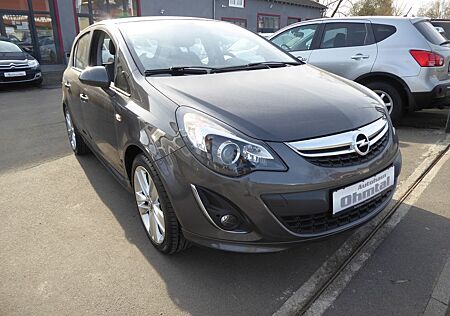 Opel Corsa D OPC line