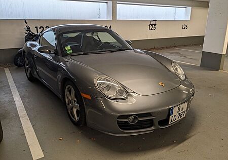 Porsche Cayman S 2.Hd Vollausstattung
