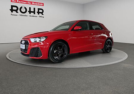 Audi A1 Sportback S line (SHZ.GRA.PDC.DAB) 30 TFSI