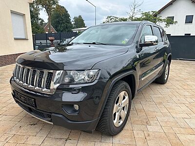 Jeep Grand Cherokee 5.7 V8 HEMI+LPG Gas+Voll+Panorama
