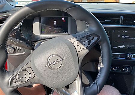 Opel Corsa -e Edition -e Edition