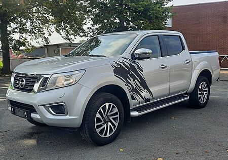 Nissan Navara NP300 N-Connecta Double Cab 4x4