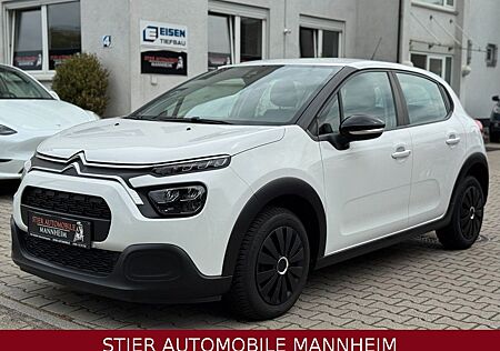 Citroën C3 Feel*KLIMA*TÜV NEU*44TKM*EURO6