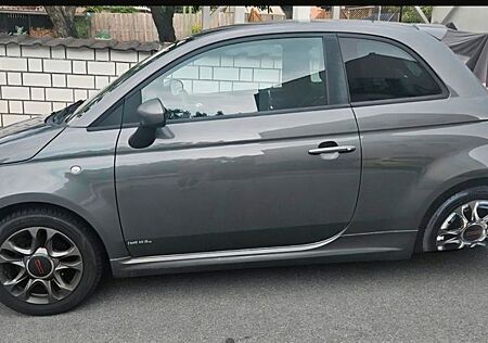 Fiat Ellenator fahren ab 16