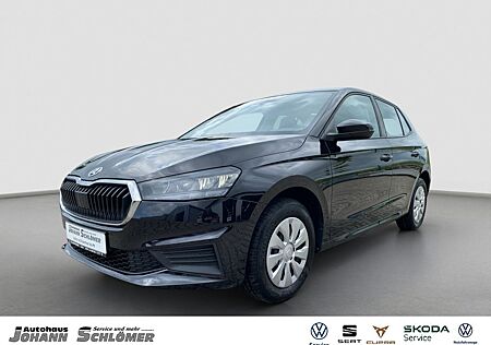 Skoda Fabia 1.0 MPI Active LED PDC KLIMA SHZ Klima