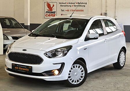 Ford Ka + Cool & Connect*TÜV*EURO6*