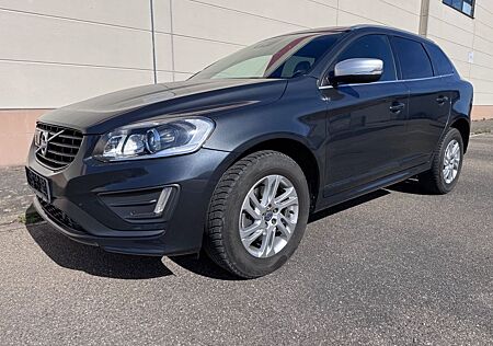 Volvo XC 60 XC60 D4 AWD R-DESIGN Nappaleder PANO+STHZ.+BLIS