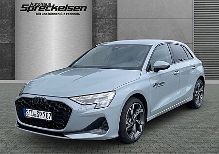 Audi A3 Sportback 1.5 TFSI Automatik advanced Navi+LE