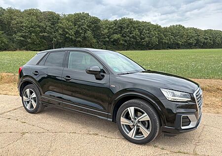 Audi Q2 1.4 TFSI COD S tronic sport sport