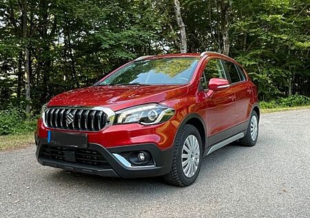 Suzuki SX4 S-Cross (SX4) S-Cross 1.4 BOOSTERJET Allgrip