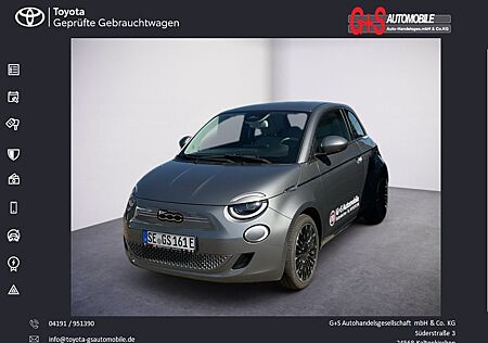 Fiat 500E by Bocelli