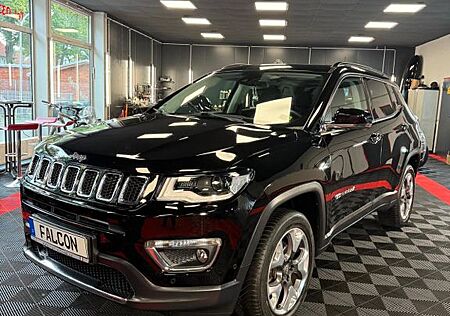 Jeep Compass 1.4 MultiAir Limited 4x4 Auto Limited