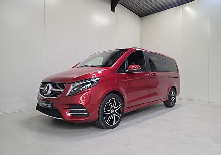 Mercedes-Benz V 220 d Autom. AMG PACK - Lichte Vracht - Topsta