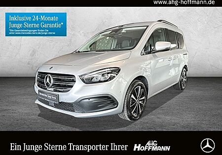 Mercedes-Benz T-Klasse T 180 d LED+TotwinkelA+Navi+Kamera+DAB+Spurh.A.