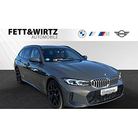 BMW 330 leasen