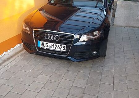 Audi A4 3.0 TDI (DPF) quattro Ambition Avant Ambition