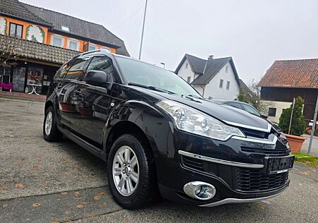 Citroën C-Crosser Tendance*STANDHEIZUNG*4X4