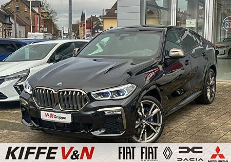 BMW X6 M50 d INTEGRAL ICONIC MASSAGE LASER PA+ H/K