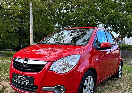 Opel Agila B Edition TÜV NEU, Klimaanlage, 1-Hand
