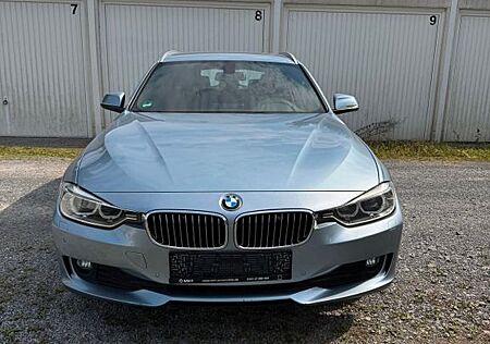 BMW 320d 320 / 3 Touring / Efficient Dynamics Edit