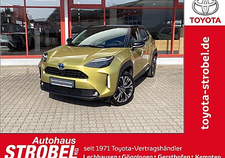 Toyota Yaris Cross Hybrid 1.5 VVT-i Elegant + Panorama