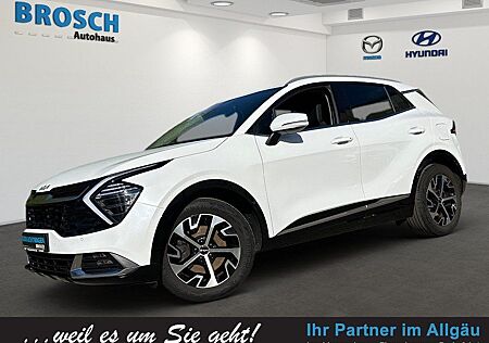 Kia Sportage 1.6T 48V SPIRIT LEDER+LED+NAV+KAMERA+BT