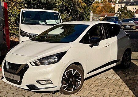 Nissan Micra 1.0 IG-T 5MT 92 PS N-DESIGN NC N-Design/Ni