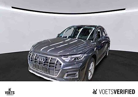 Audi Q5 advanced 40 TDI quattro S-tronic LED+RearView