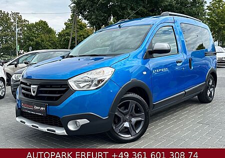 Dacia Dokker Stepway*Klima*Temp*Navi*Phone