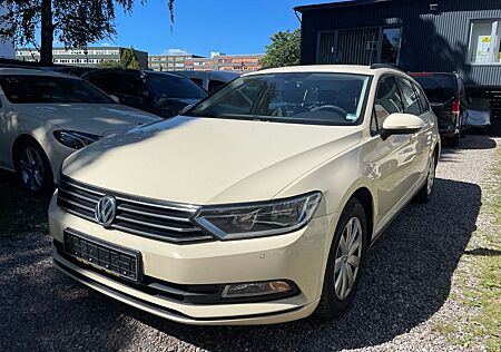 VW Passat Volkswagen 2.0 TDI DSG 110kW Navi PDC Euro6