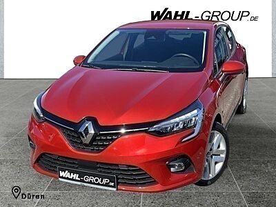 Renault Clio BUSINESS EDITION TCe 90 (MY21) ABS ESP SERV