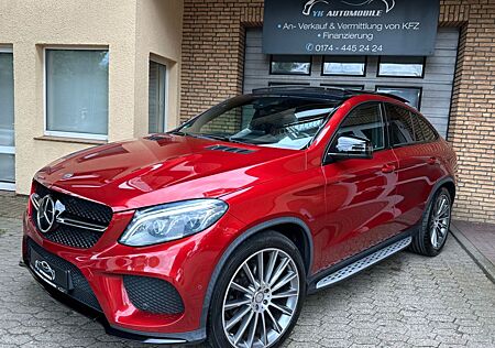 Mercedes-Benz GLE 350 GLE 350d Coupe AMG /PANO+DISTRO+NIGHT-P.+H&K+22*