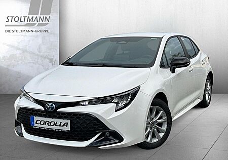 Toyota Corolla 1.8 Hybrid Business Edition (ZE1HE)