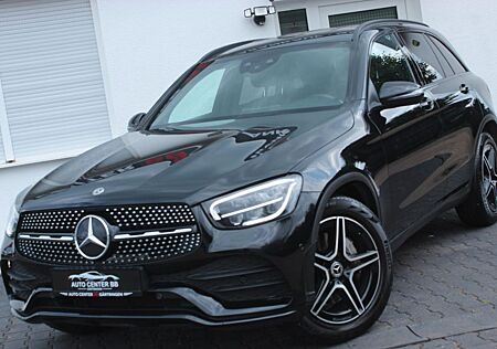 Mercedes-Benz GLC 300 d 4M*AMG-LINE*NIGHT*KAMERA*LED*MBUX*19"