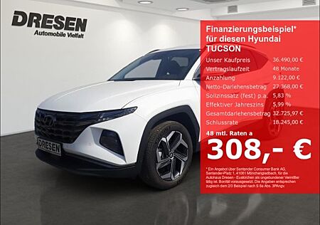 Hyundai Tucson Trend PHEV 1.6 T-GDI 4WD TREND,LED, NAVI,