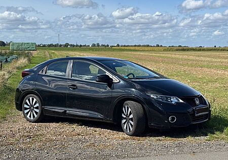 Honda Civic 1.4 i-VTEC Elegance LPG Autogas