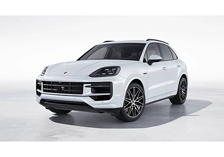 Porsche Cayenne E-Hybrid Beifahrerdisplay Massagesitze
