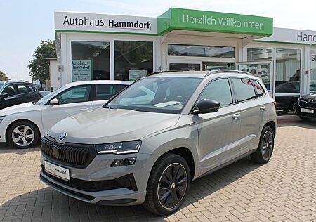 Skoda Karoq 1.5l TSI ACT DSG Sportline /NAV/SHZ/PDC