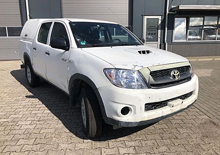Toyota Hilux 2.5 D4D 4X4 DOUBLE CAB AIRCO
