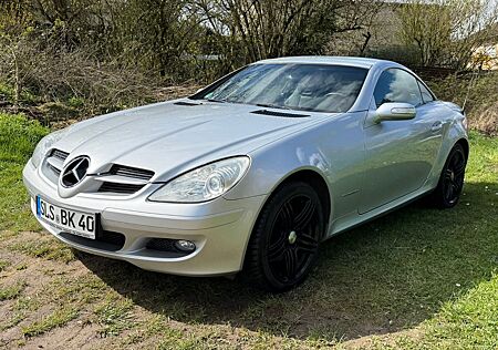 Mercedes-Benz SLK 200 SLK Roadster Kompressor