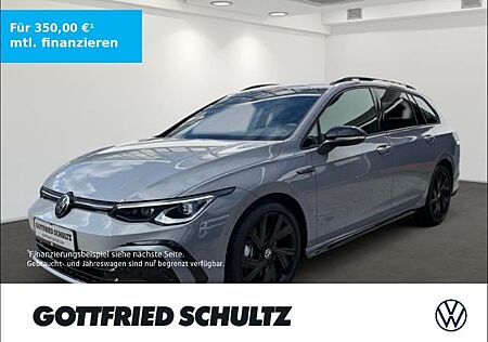 VW Golf Volkswagen Variant R-Line 2.0 TSI 190 PS 7-Gang-DSG