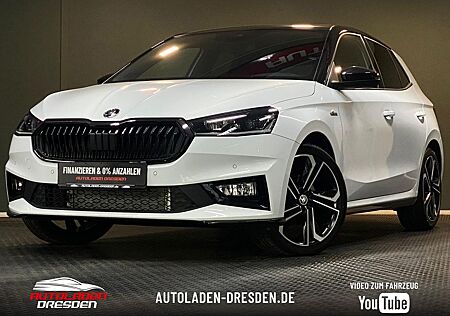 Skoda Fabia 1.5TSI Monte Carlo PANO#TEMP#LED#LH#FH#SHZ